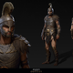 Illustration for article titled The Art Of iAssassins Creed Odyssey/i